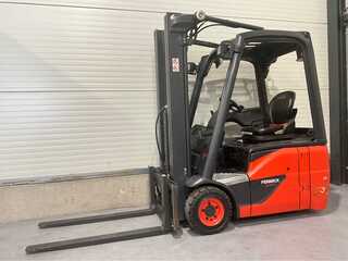 Heftruck, Linde, E14-02 Accu 2022, 2016